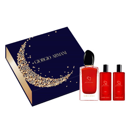 SI PASSIONE 100ML SET